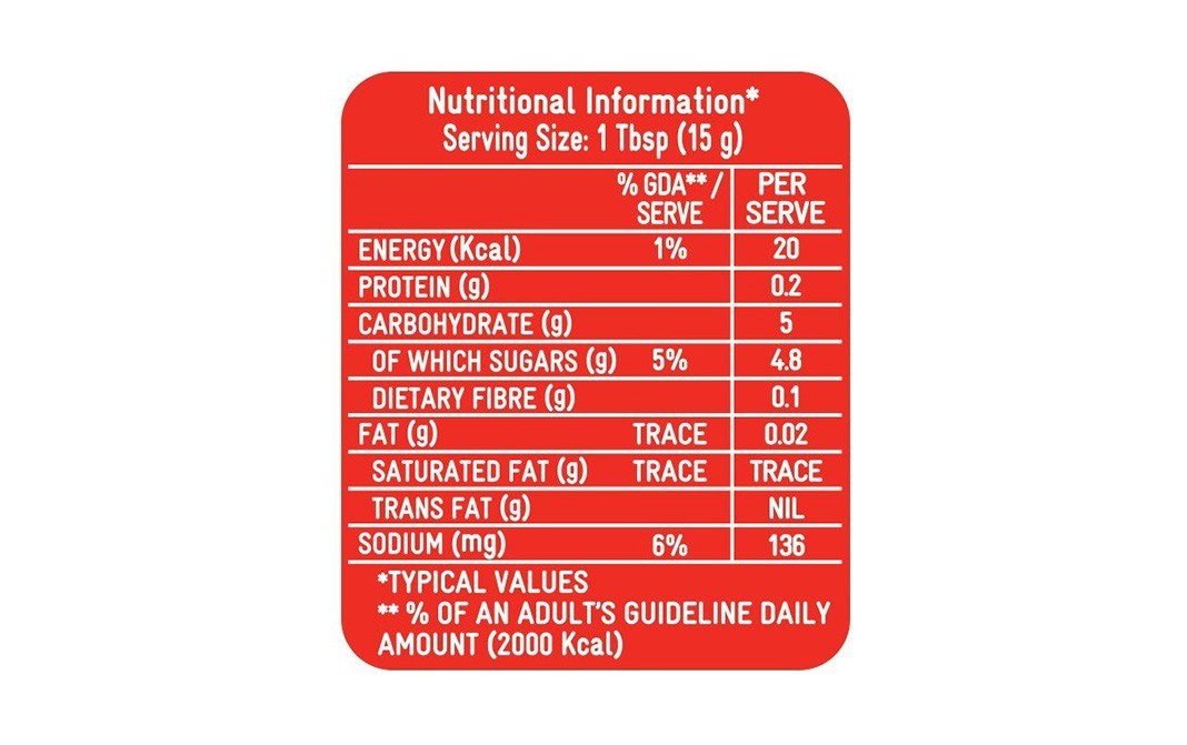 Kissan Squeezo Fresh Tomato Ketchup   Bottle  900 grams